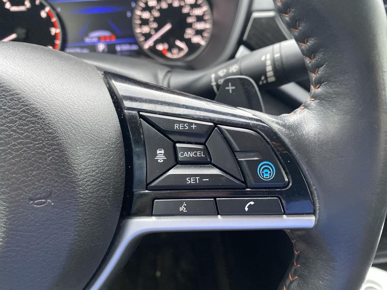2023 Nissan Altima SR VC-Turbo FWD