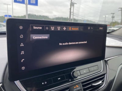2023 Nissan Altima SR VC-Turbo FWD