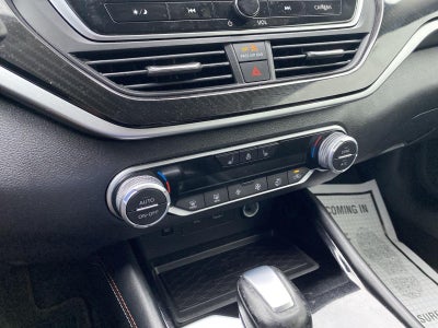 2023 Nissan Altima SR VC-Turbo FWD