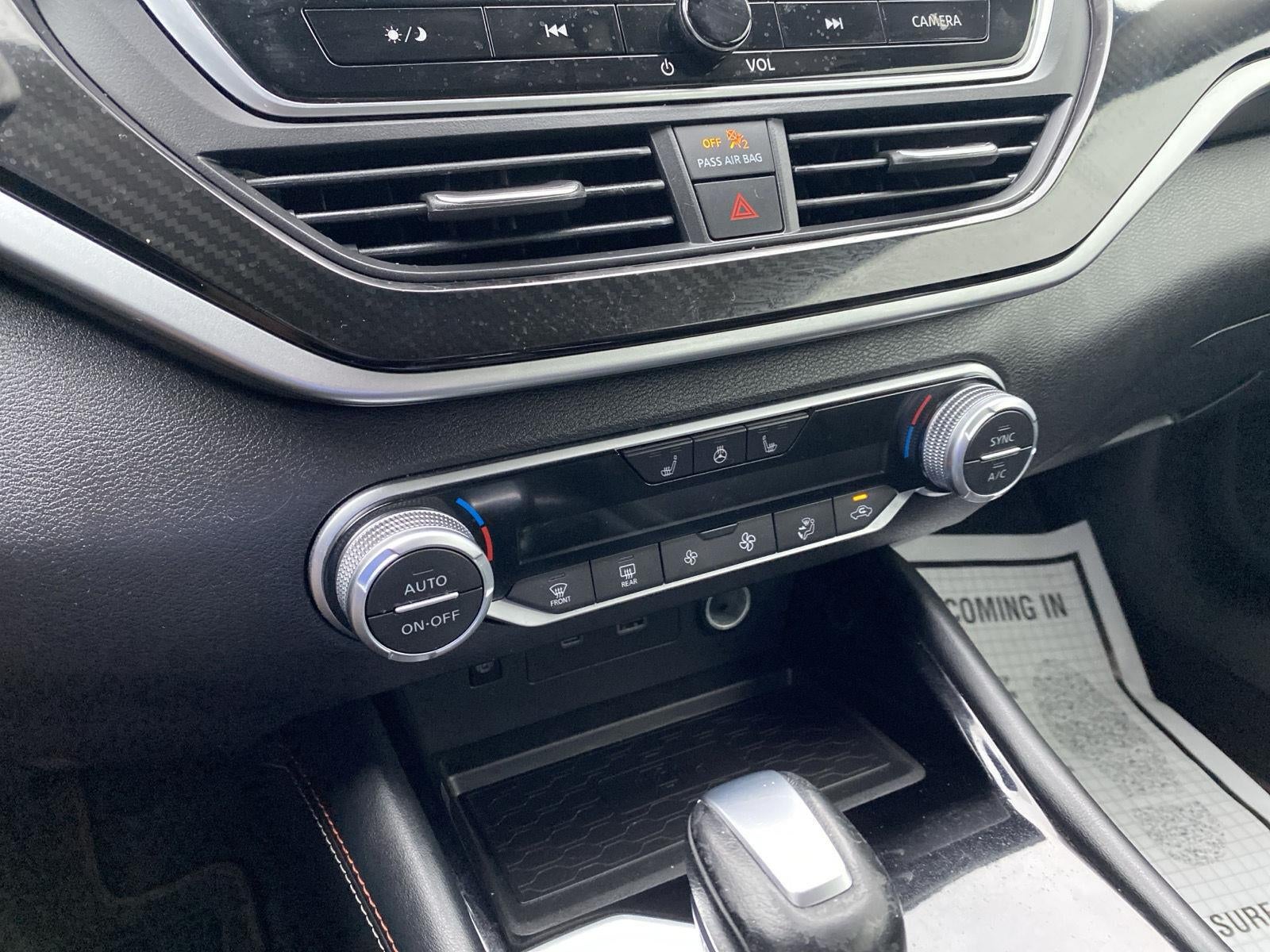 2023 Nissan Altima SR VC-Turbo FWD