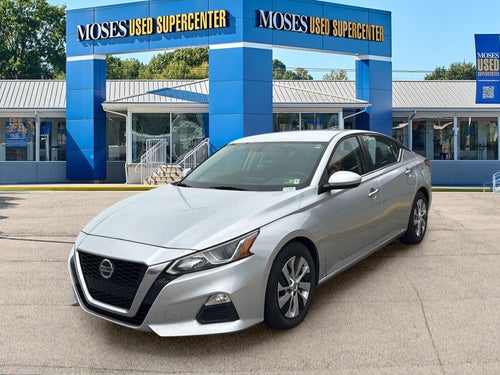 2020 Nissan Altima S FWD