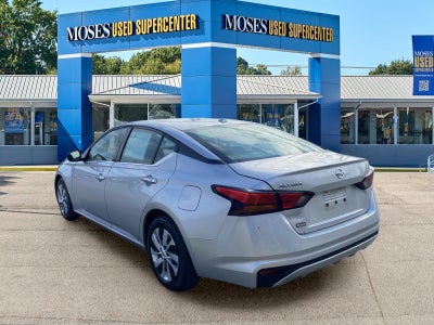 2020 Nissan Altima S FWD