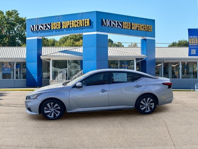 2020 Nissan Altima S FWD