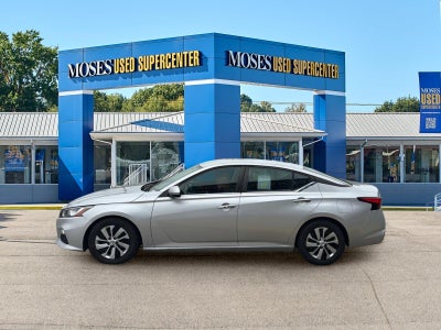 2020 Nissan Altima S FWD