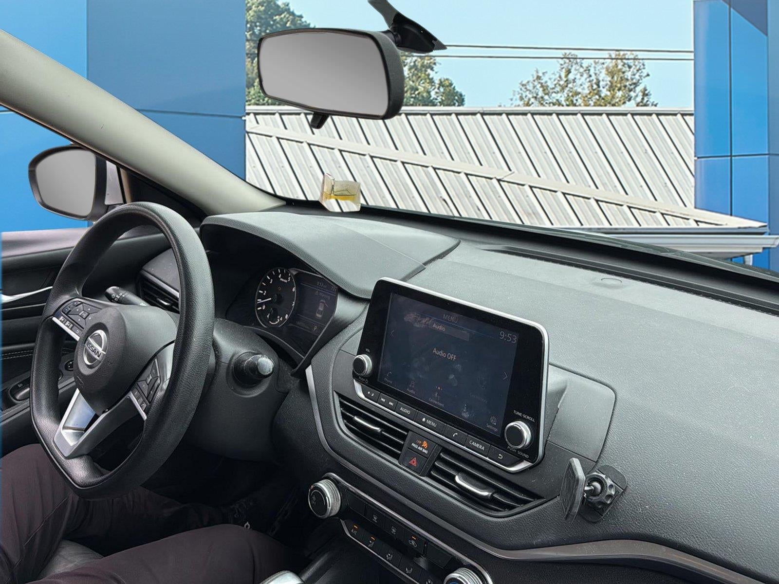 2020 Nissan Altima S FWD