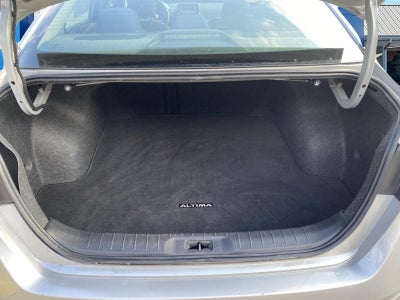 2020 Nissan Altima S FWD