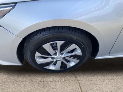 2020 Nissan Altima S FWD