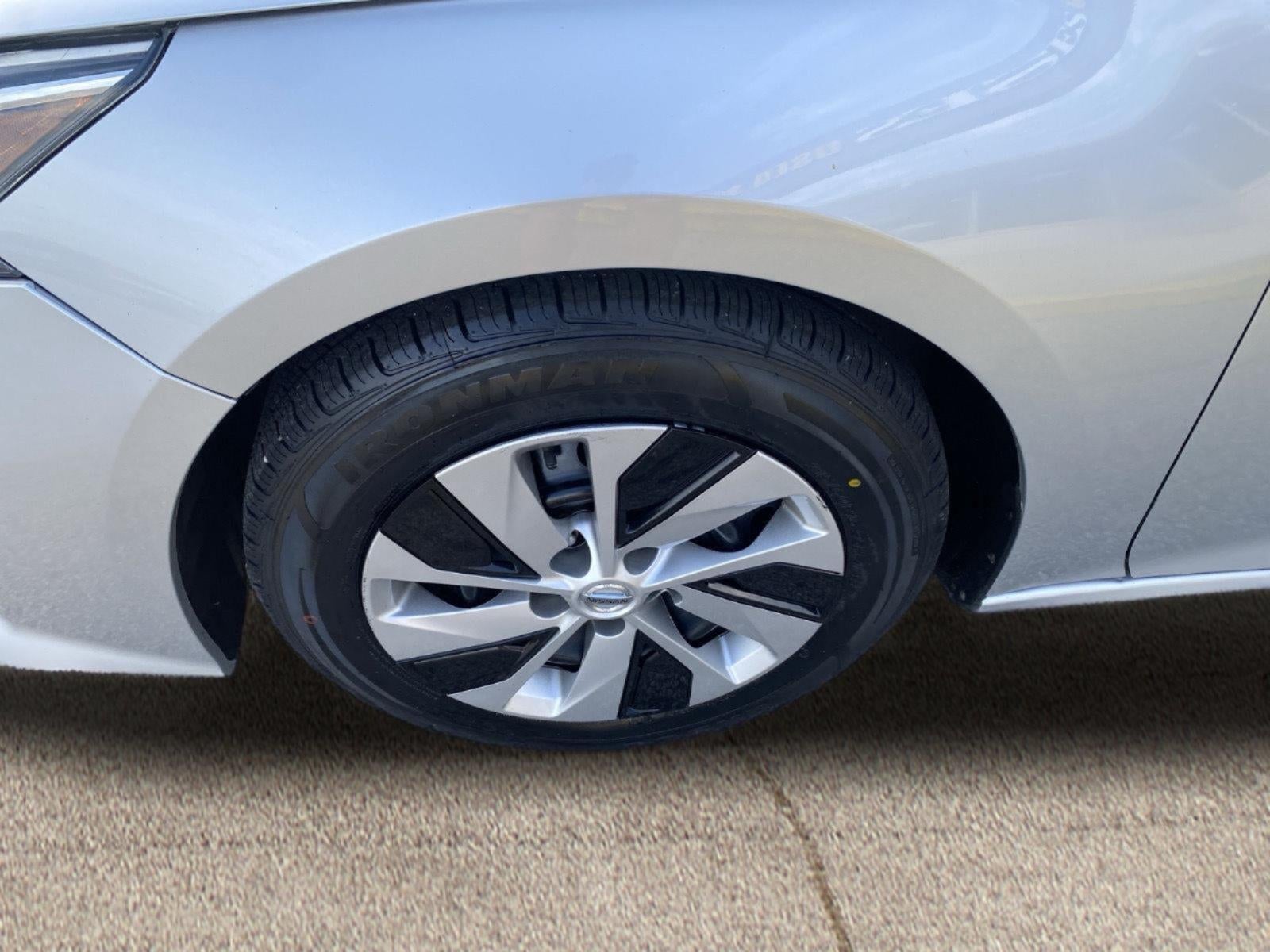2020 Nissan Altima S FWD