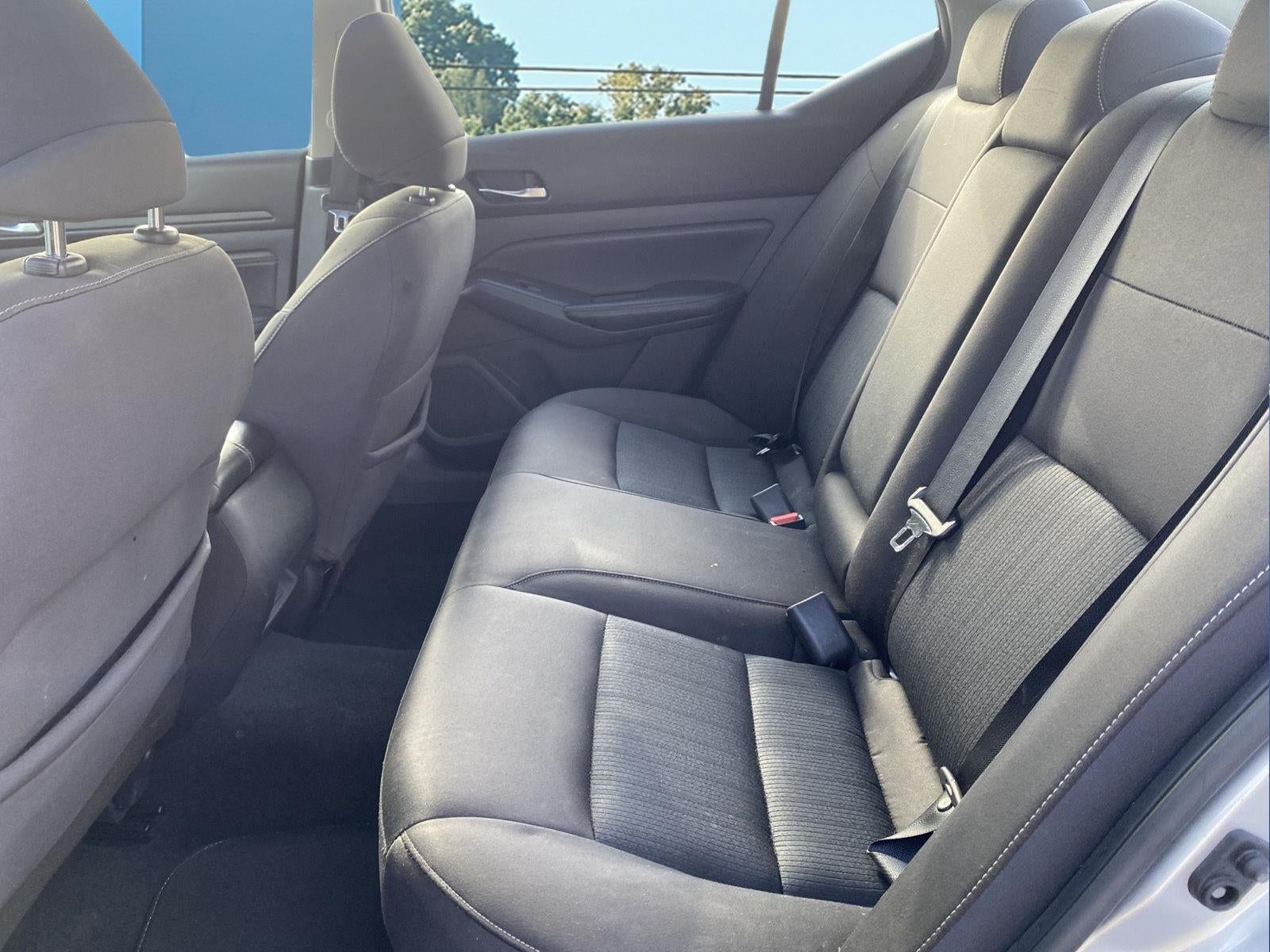 2020 Nissan Altima S FWD