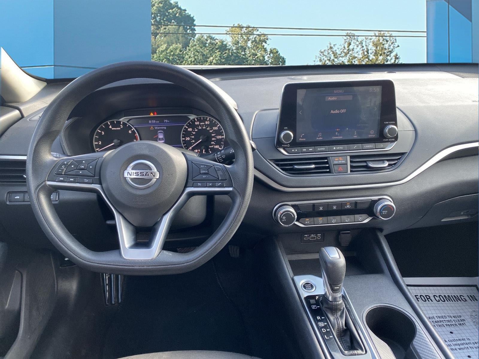 2020 Nissan Altima S FWD