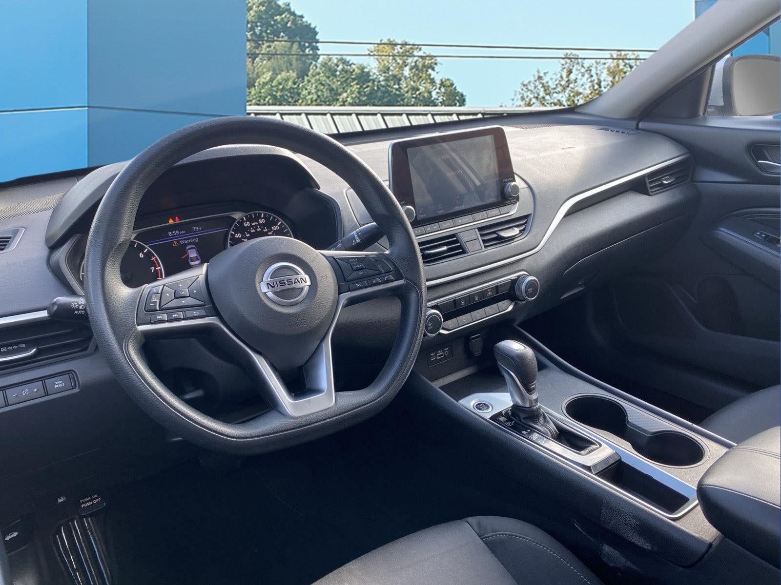 2020 Nissan Altima S FWD