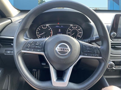 2020 Nissan Altima S FWD