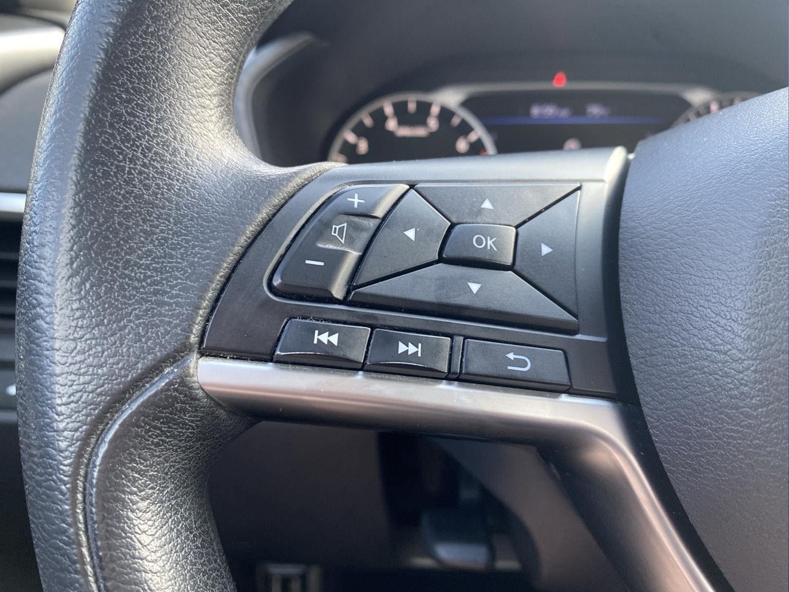 2020 Nissan Altima S FWD
