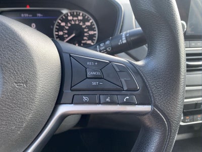 2020 Nissan Altima S FWD
