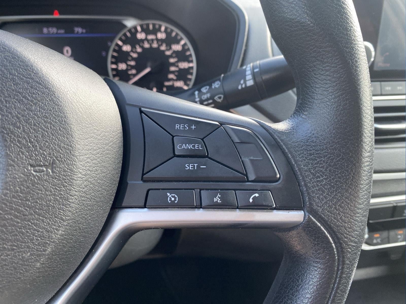 2020 Nissan Altima S FWD