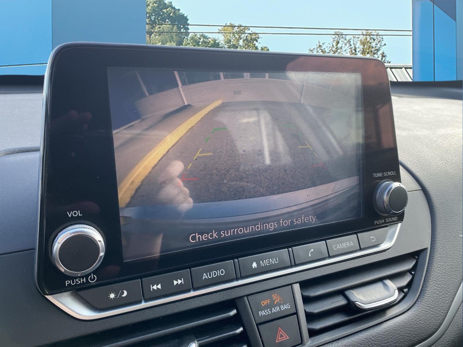 2020 Nissan Altima S FWD