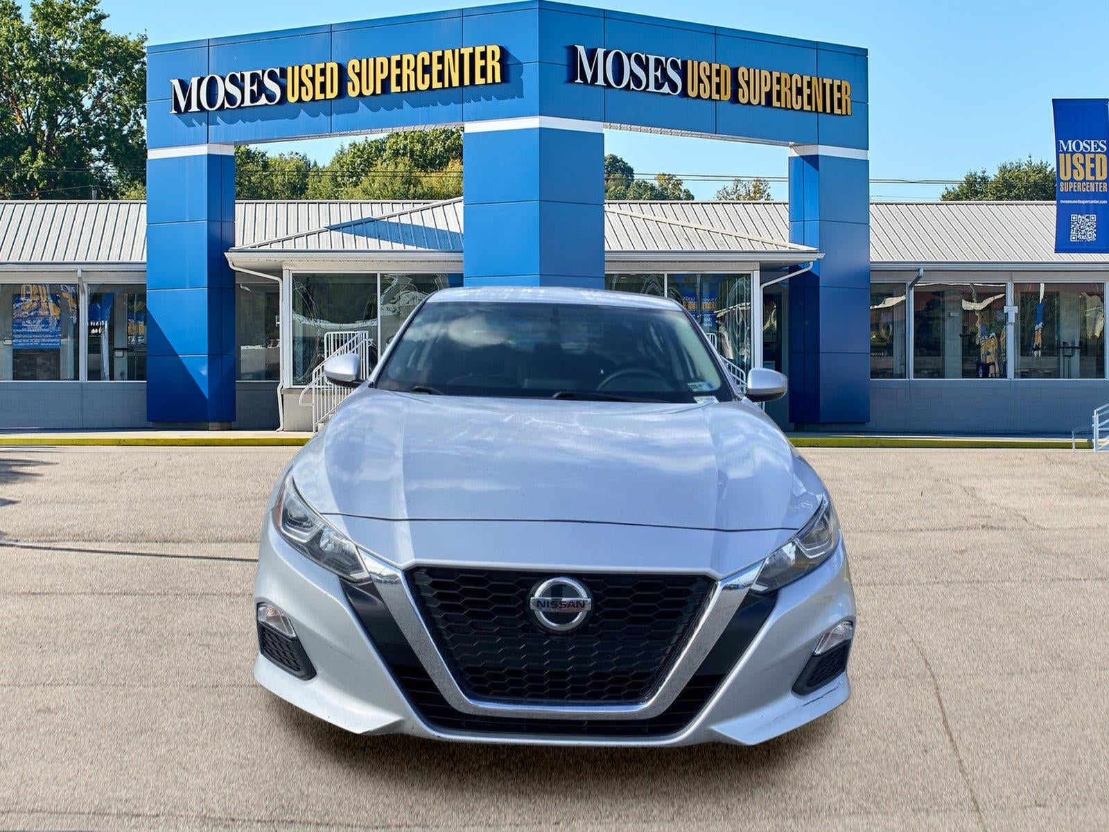 2020 Nissan Altima S FWD