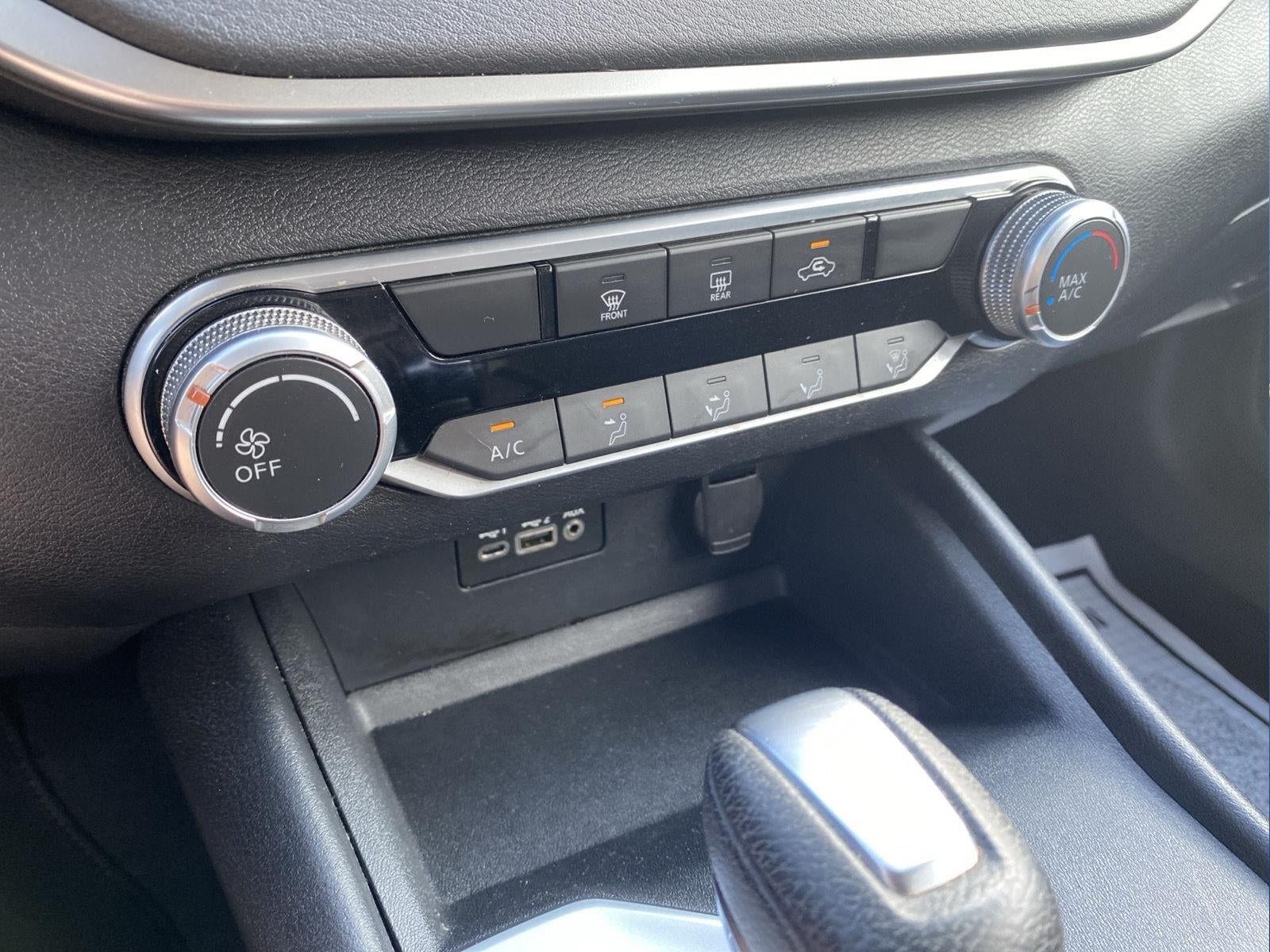 2020 Nissan Altima S FWD
