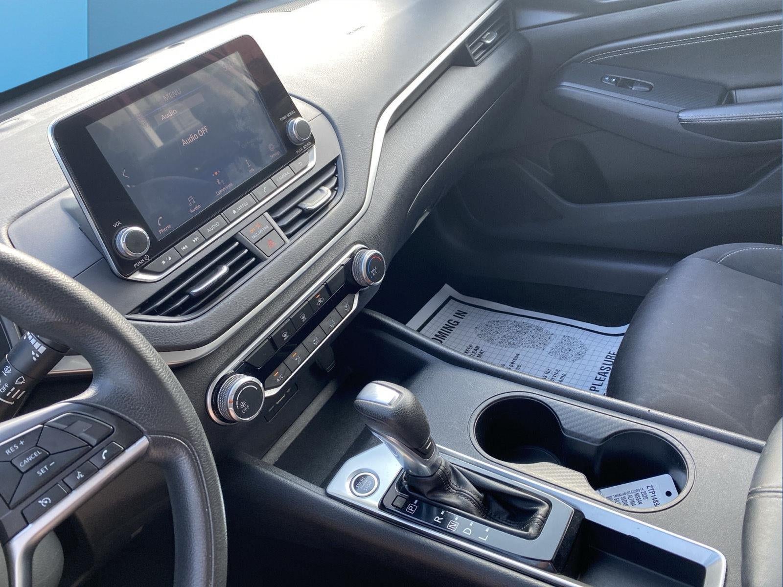 2020 Nissan Altima S FWD