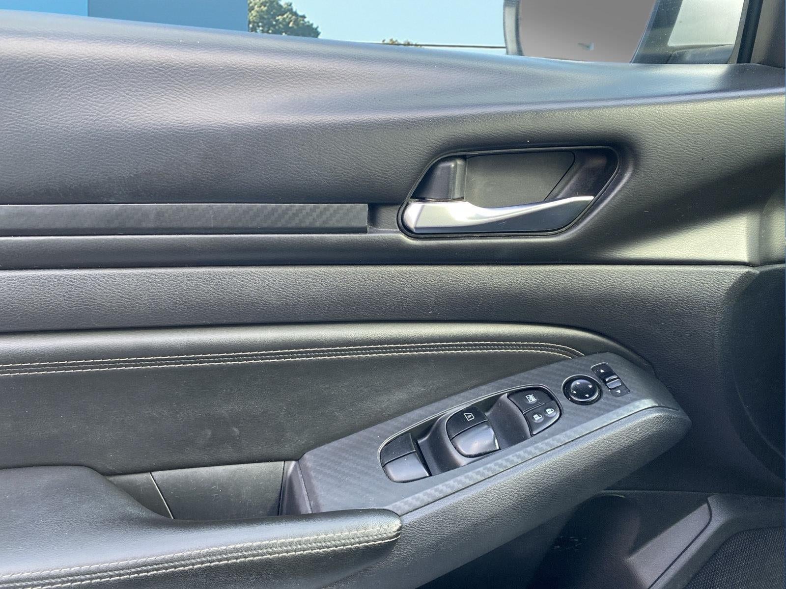 2020 Nissan Altima S FWD