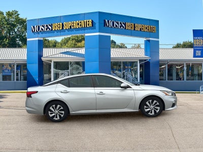 2020 Nissan Altima S FWD