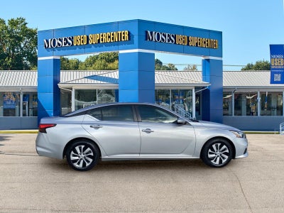 2020 Nissan Altima S FWD