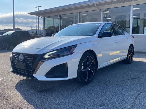 2025 Nissan Altima SR AWD