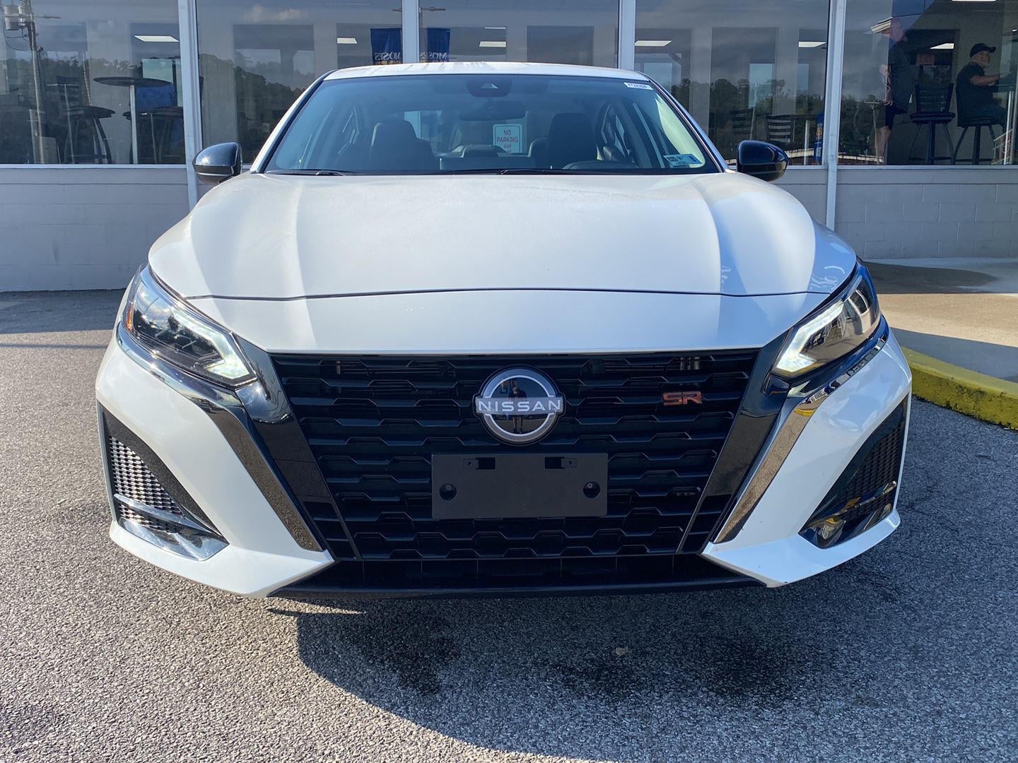 2025 Nissan Altima SR AWD