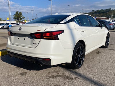 2025 Nissan Altima SR AWD