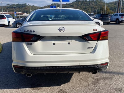 2025 Nissan Altima SR AWD