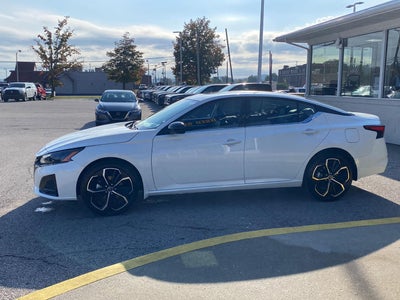 2025 Nissan Altima SR AWD