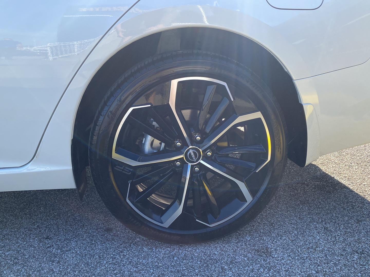 2025 Nissan Altima SR AWD