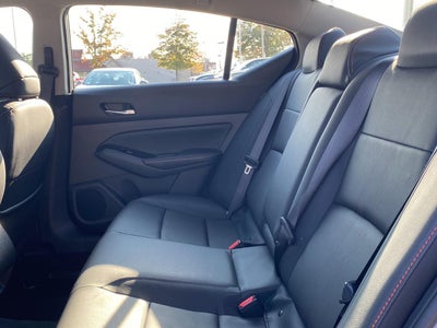 2025 Nissan Altima SR AWD