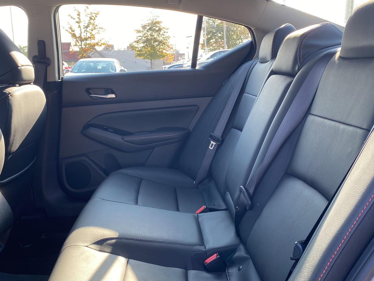 2025 Nissan Altima SR AWD