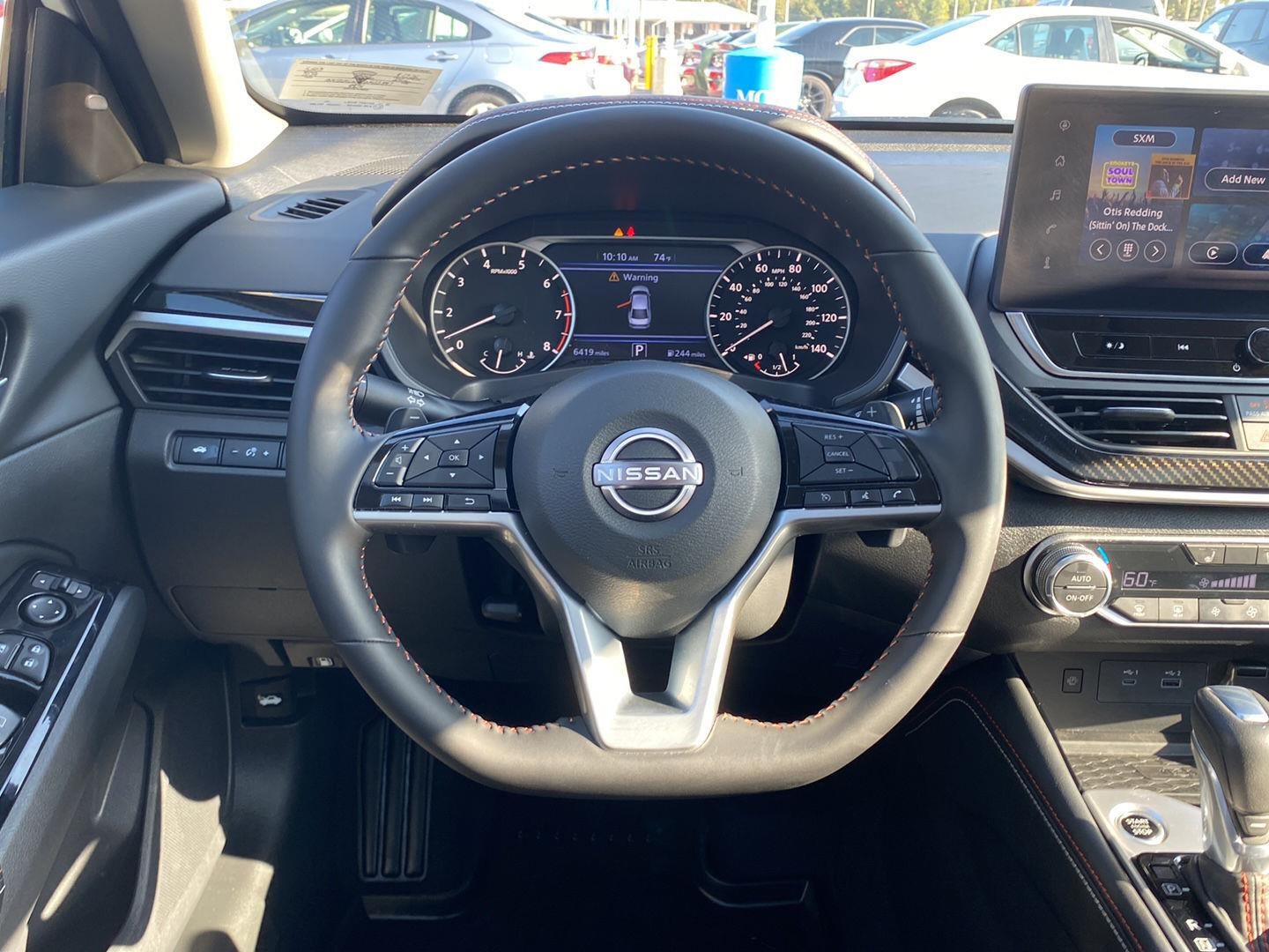 2025 Nissan Altima SR AWD