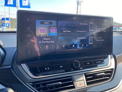 2025 Nissan Altima SR AWD