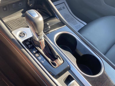 2025 Nissan Altima SR AWD