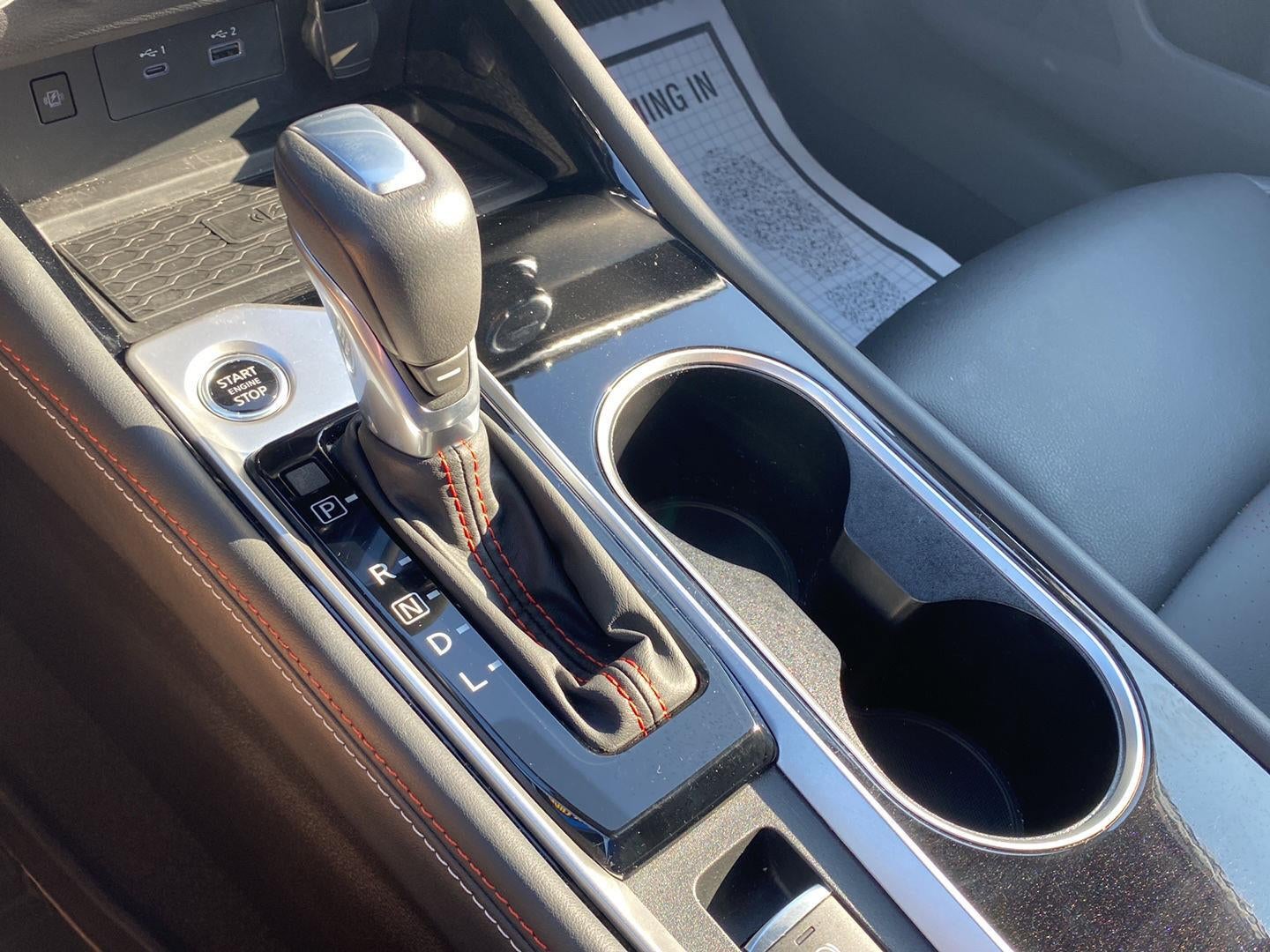 2025 Nissan Altima SR AWD