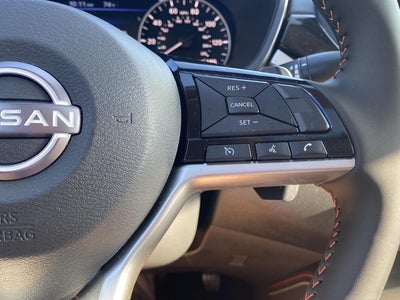 2025 Nissan Altima SR AWD