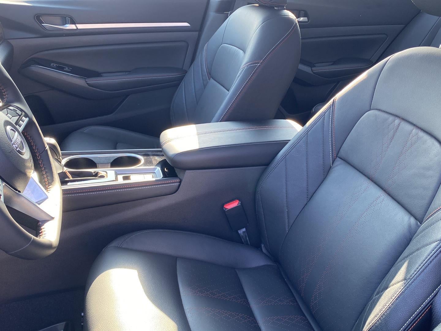 2025 Nissan Altima SR AWD