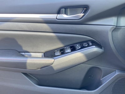 2025 Nissan Altima SR AWD
