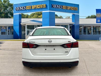 2025 Nissan Altima SR AWD