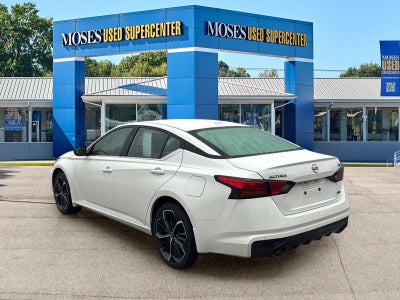 2025 Nissan Altima SR AWD