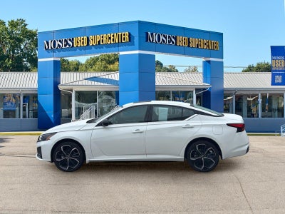 2025 Nissan Altima SR AWD
