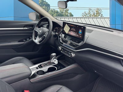2025 Nissan Altima SR AWD