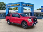 2021 Nissan TITAN Crew Cab SV 4x4