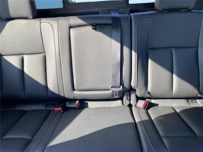2023 Nissan TITAN Crew Cab PRO-4X 4x4