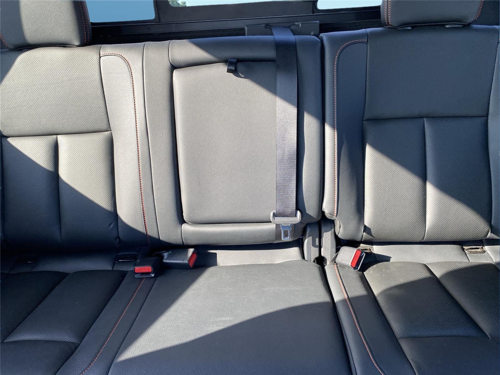 2023 Nissan TITAN Crew Cab PRO-4X 4x4