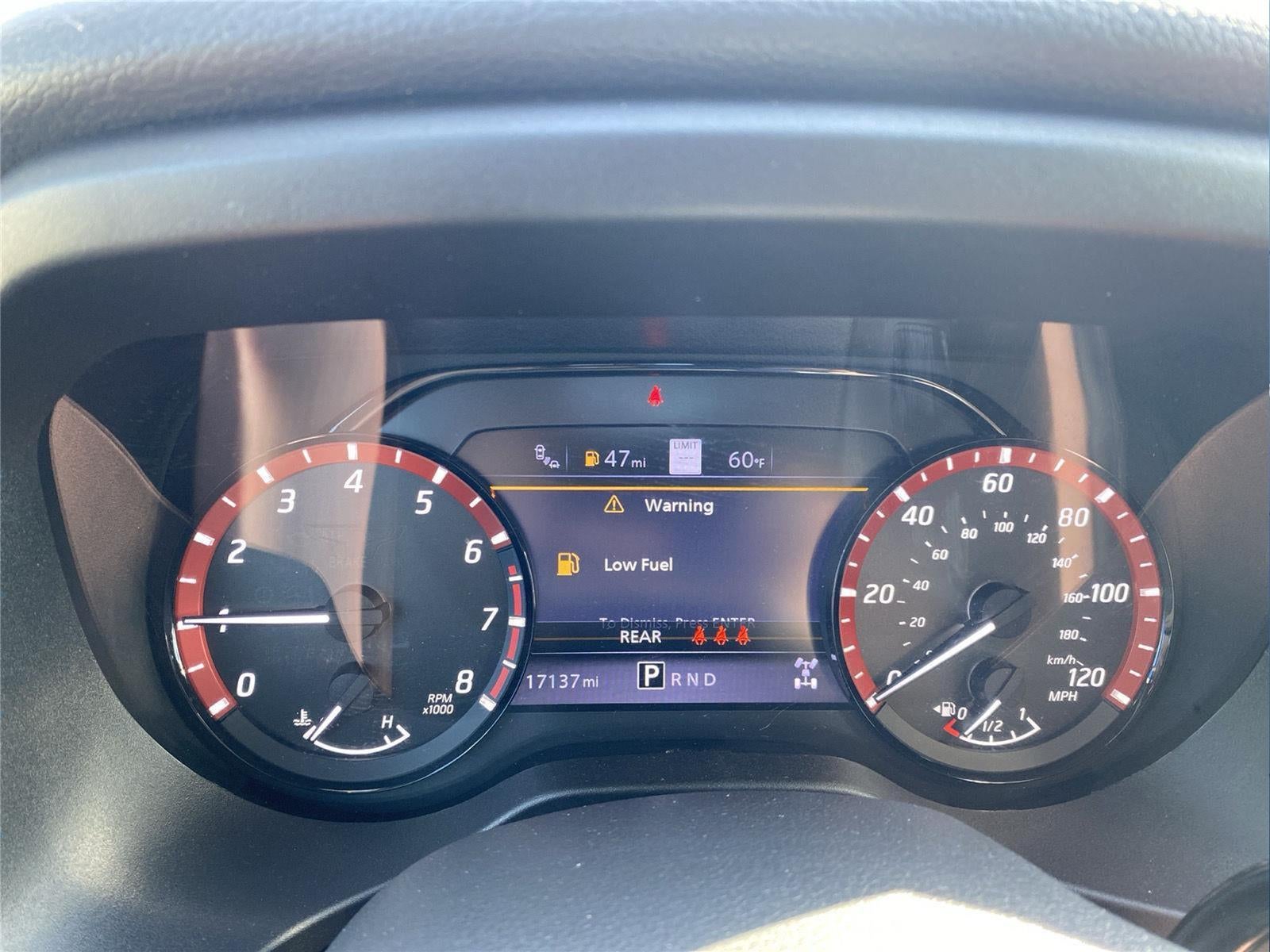 2023 Nissan TITAN Crew Cab PRO-4X 4x4