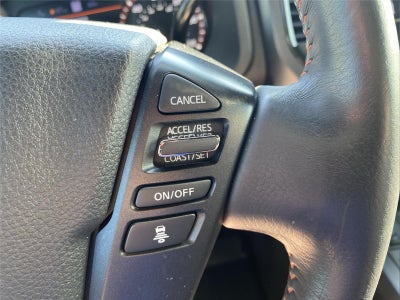 2023 Nissan TITAN Crew Cab PRO-4X 4x4